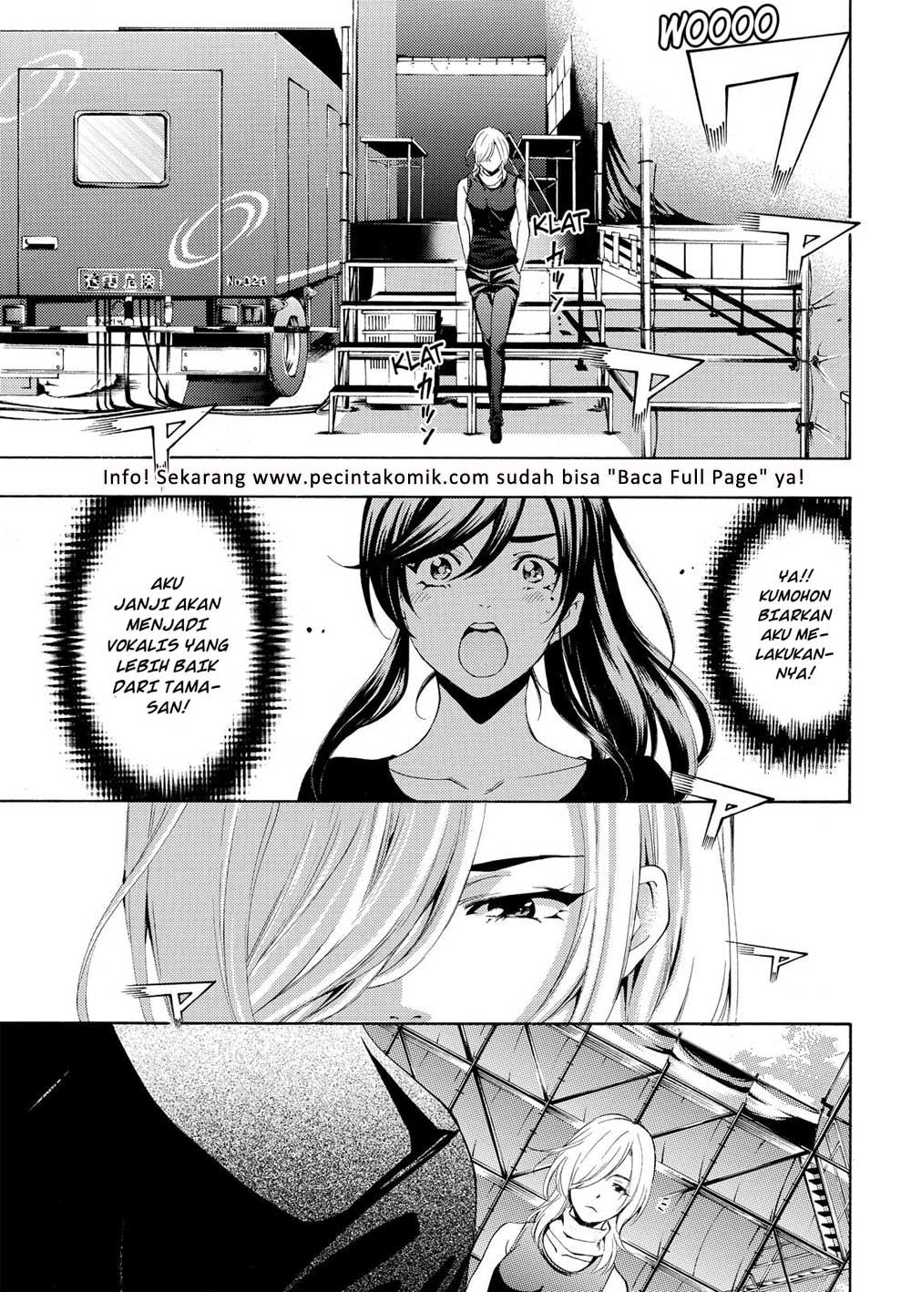 Fuuka Chapter 181