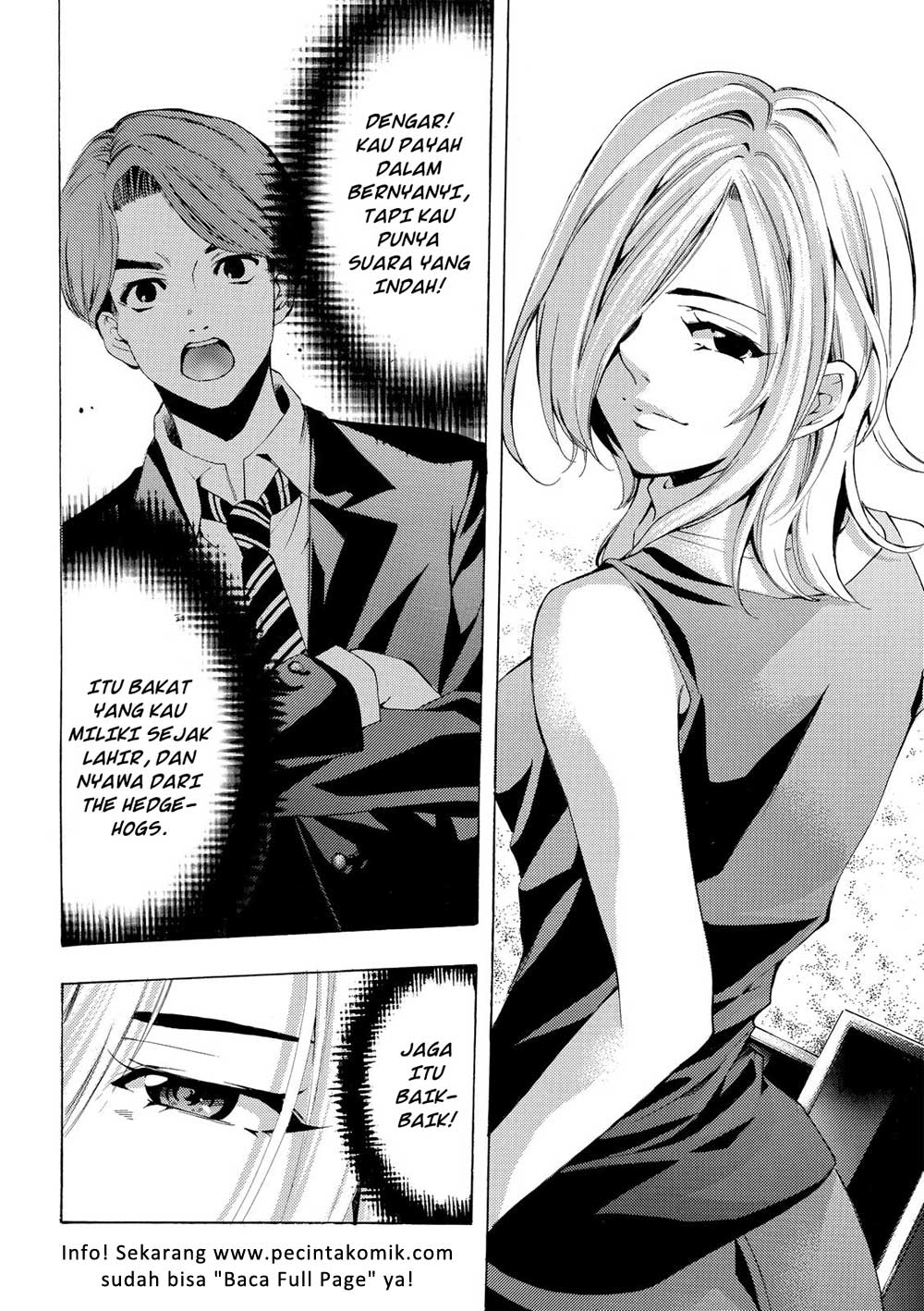 Fuuka Chapter 181