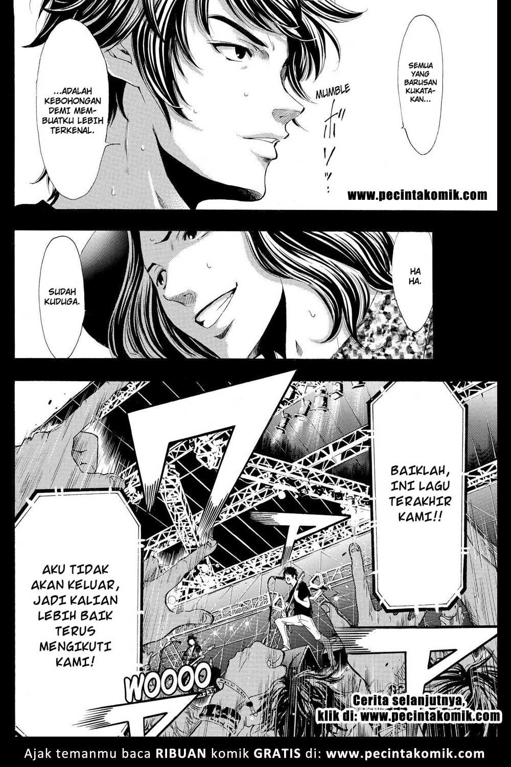 Fuuka Chapter 183