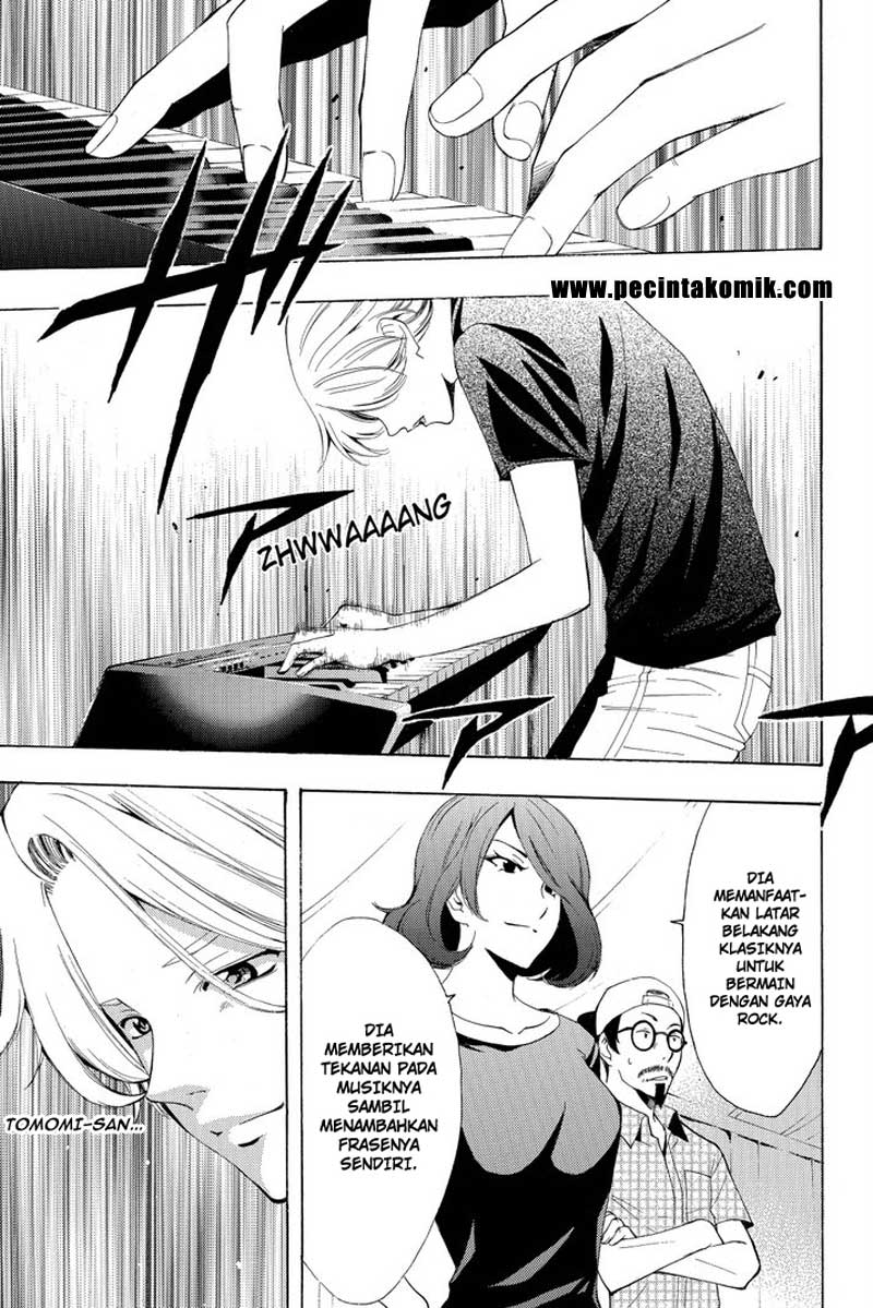 Fuuka Chapter 188