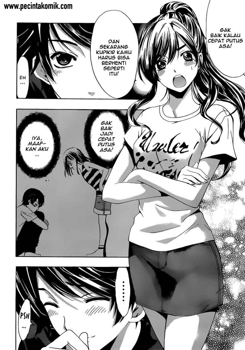 Fuuka Chapter 19