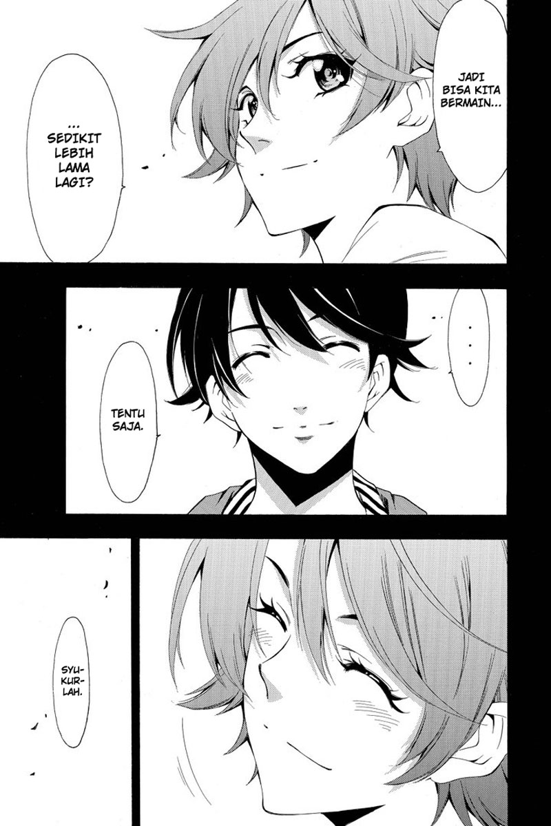 Fuuka Chapter 191