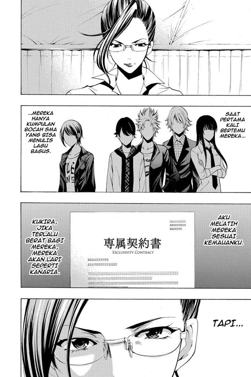 Fuuka Chapter 191