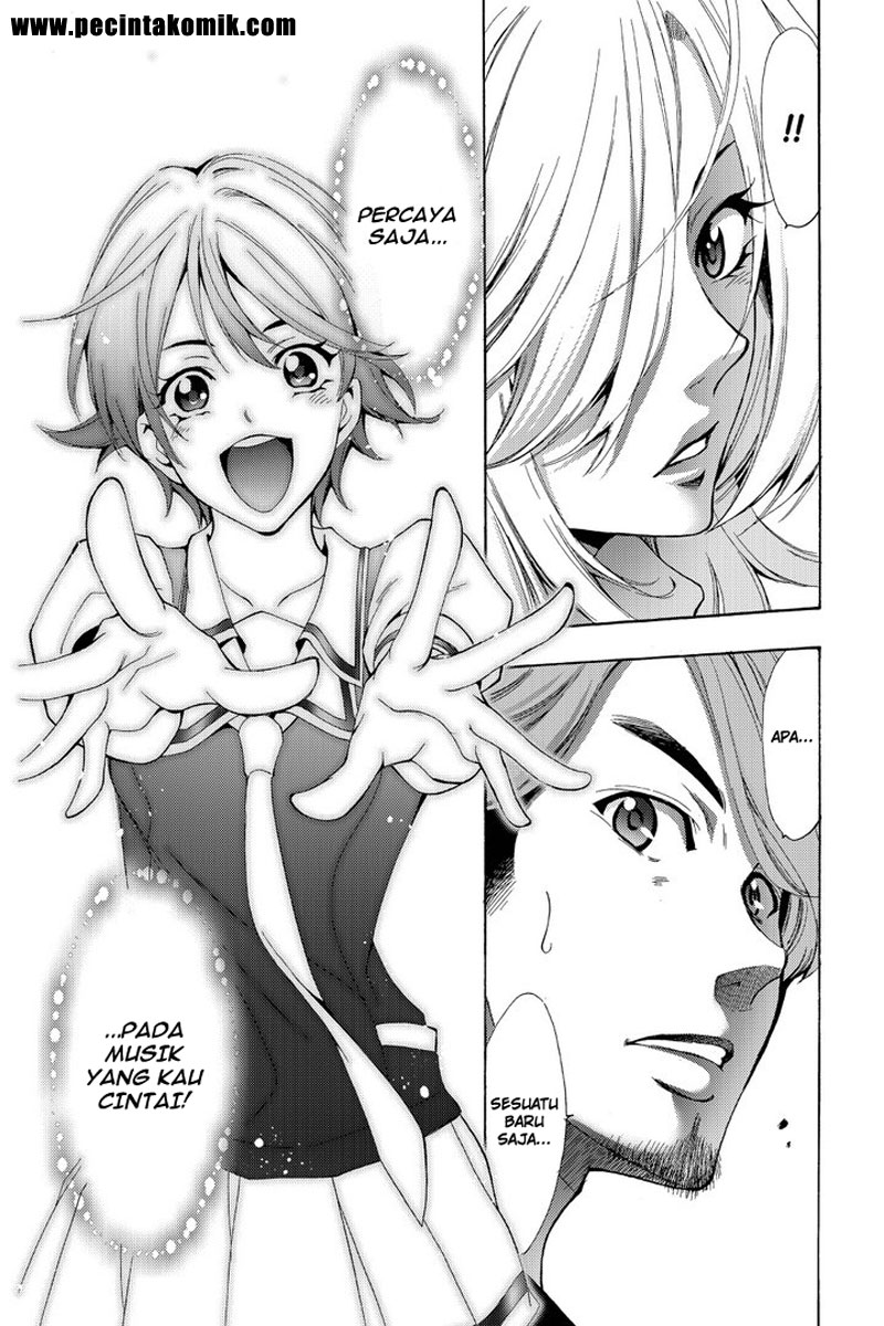 Fuuka Chapter 192