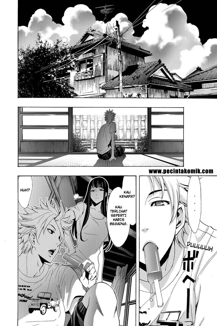 Fuuka Chapter 194