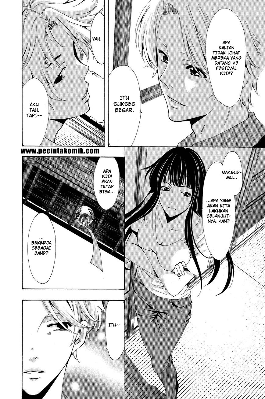 Fuuka Chapter 194