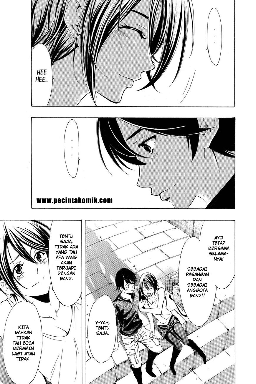 Fuuka Chapter 194