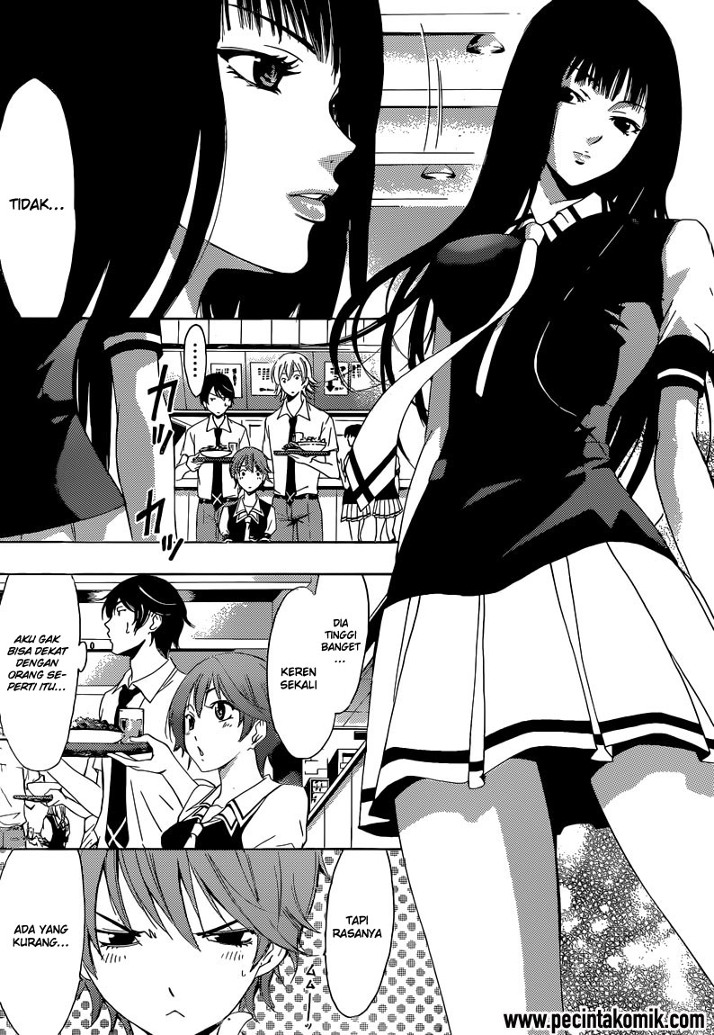 Fuuka Chapter 20