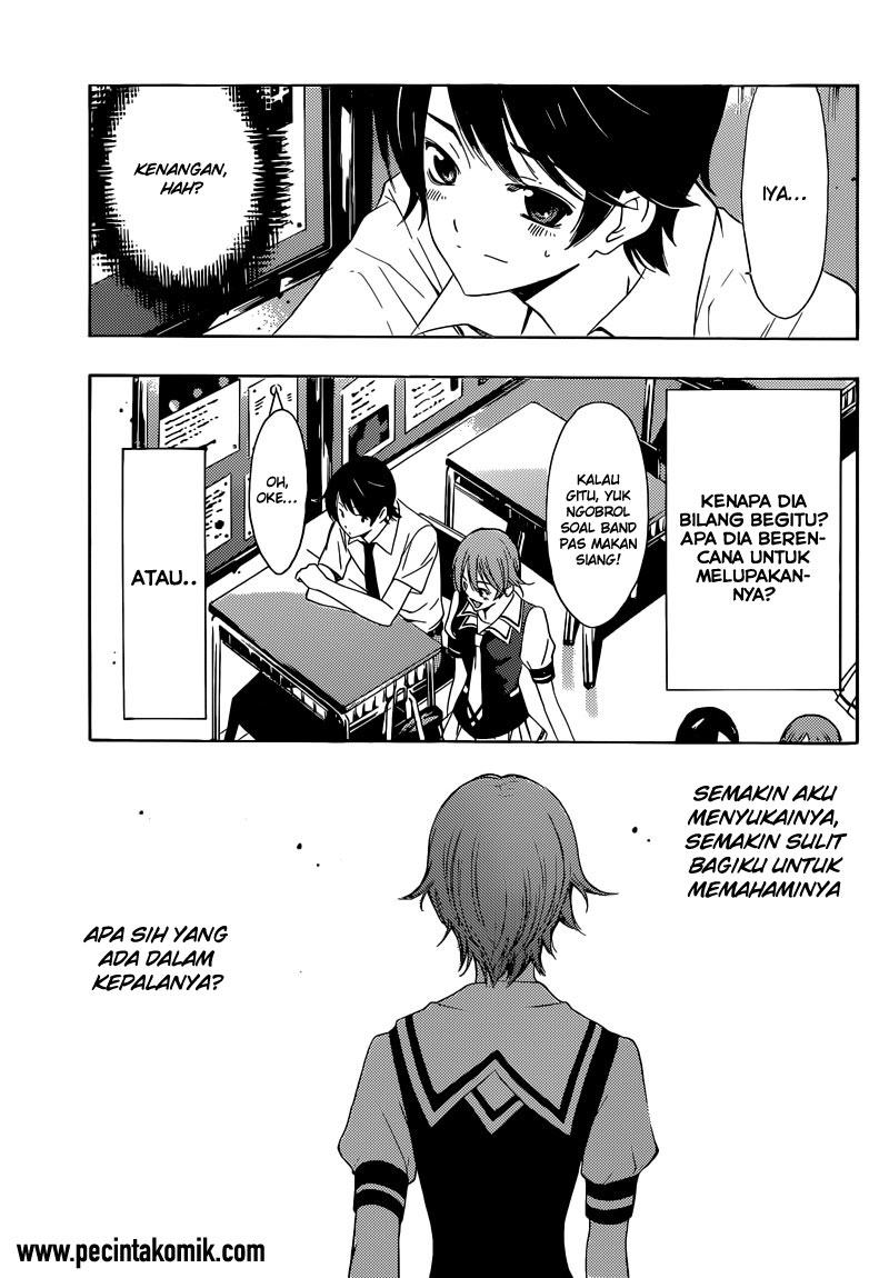 Fuuka Chapter 20