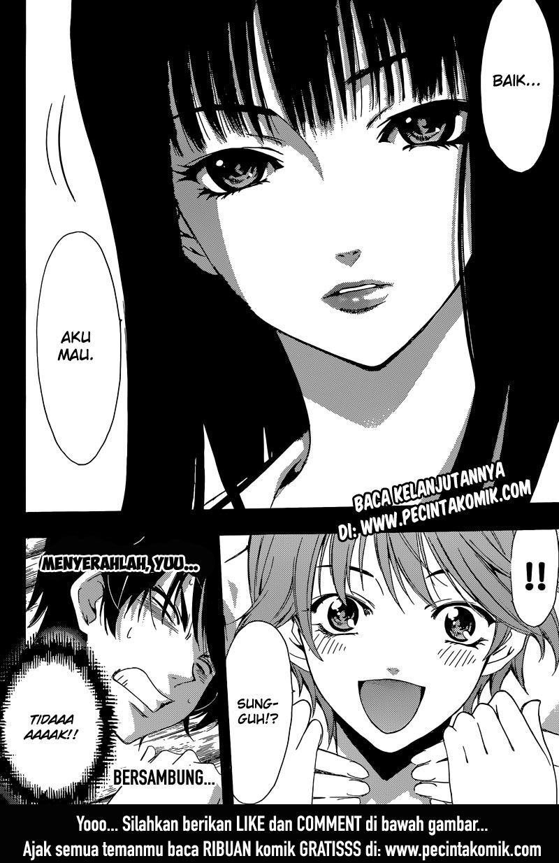 Fuuka Chapter 20