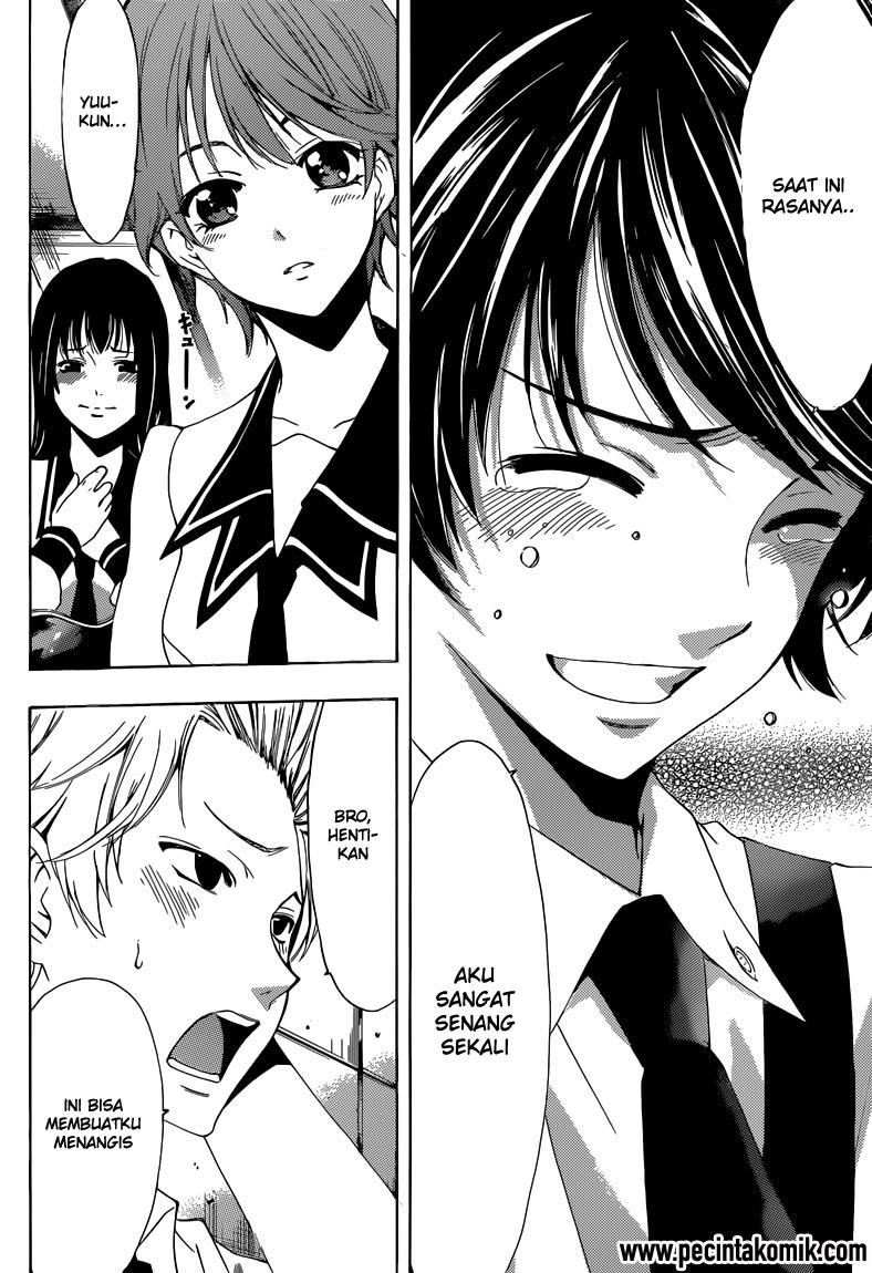 Fuuka Chapter 23