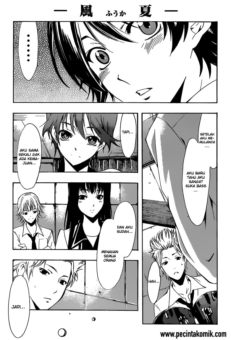 Fuuka Chapter 23