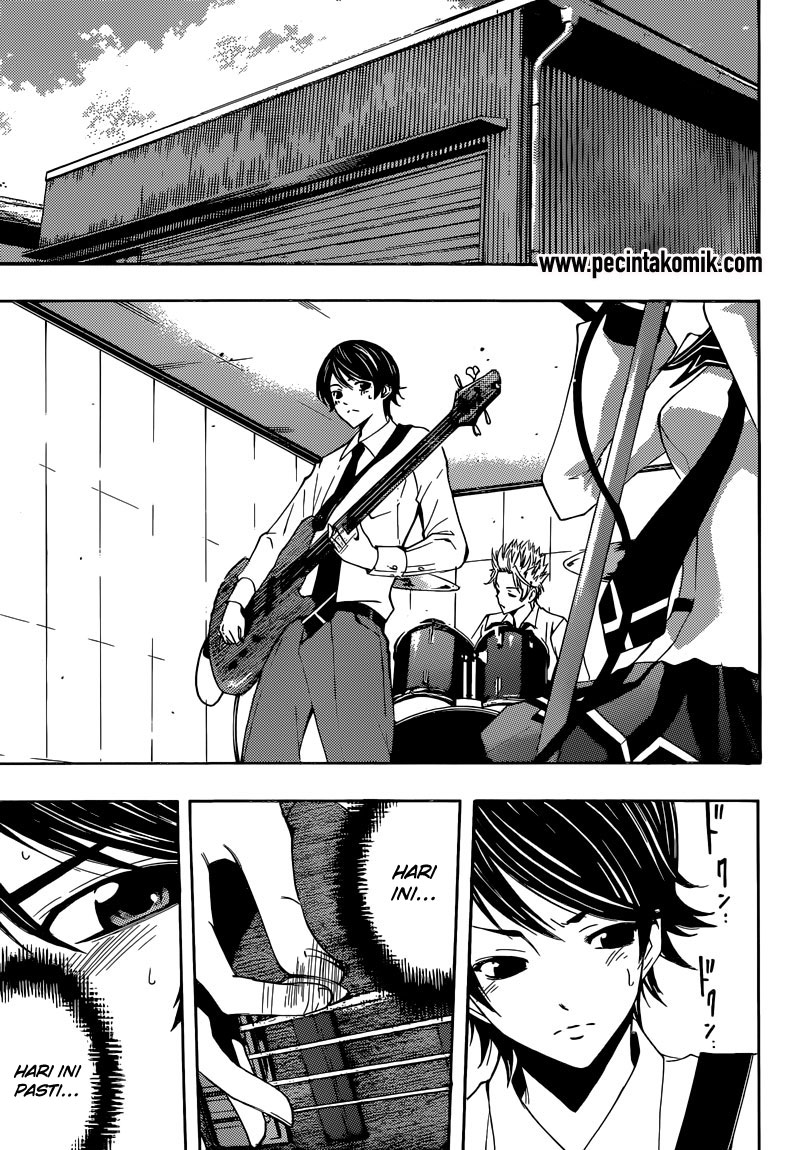 Fuuka Chapter 23