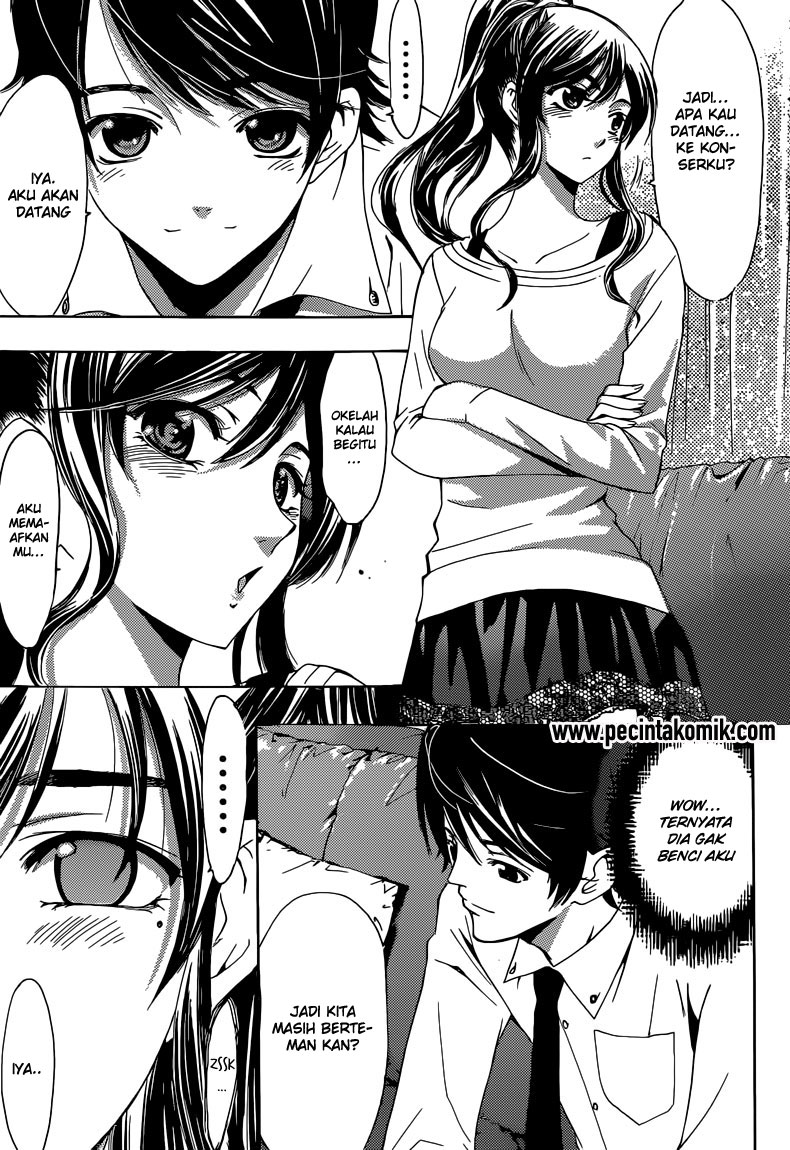 Fuuka Chapter 24