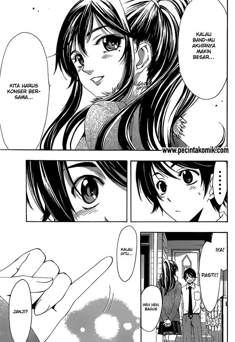 Fuuka Chapter 24