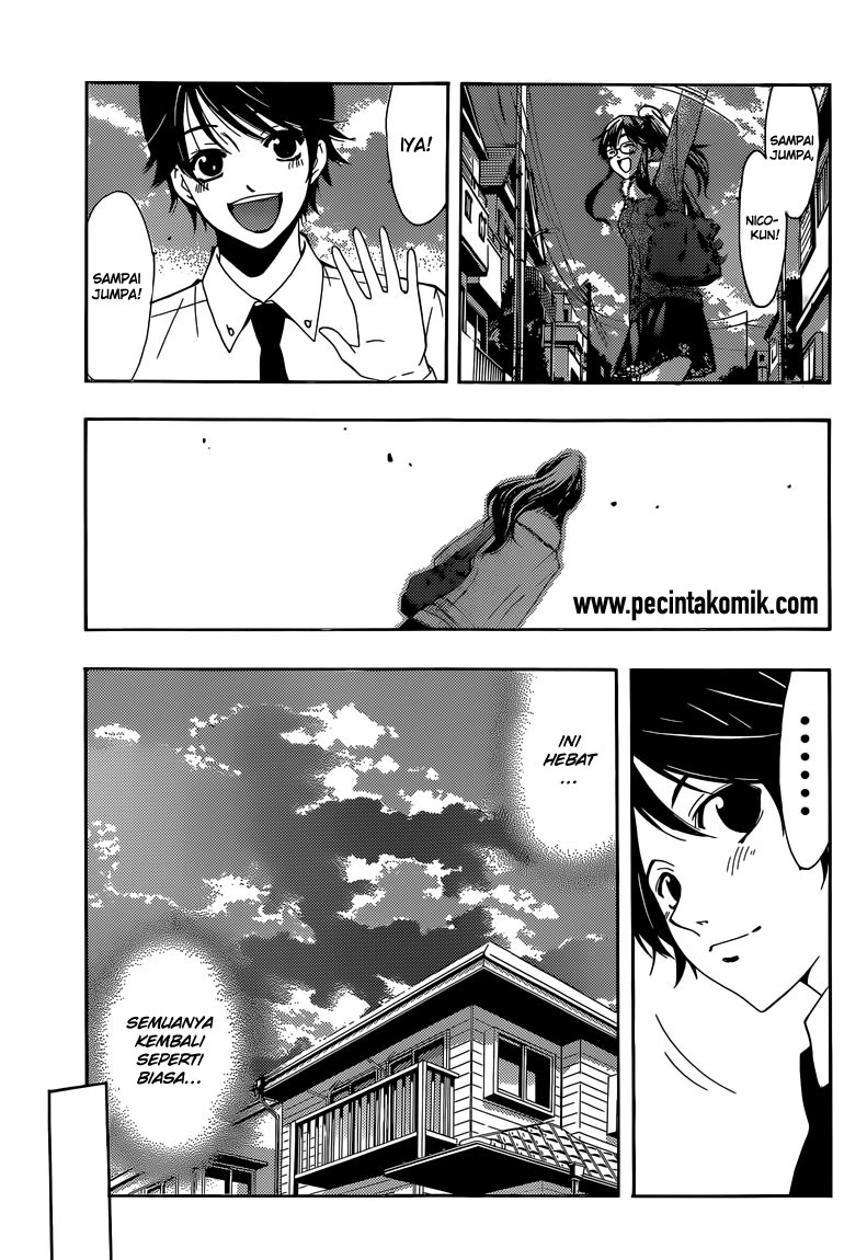 Fuuka Chapter 24