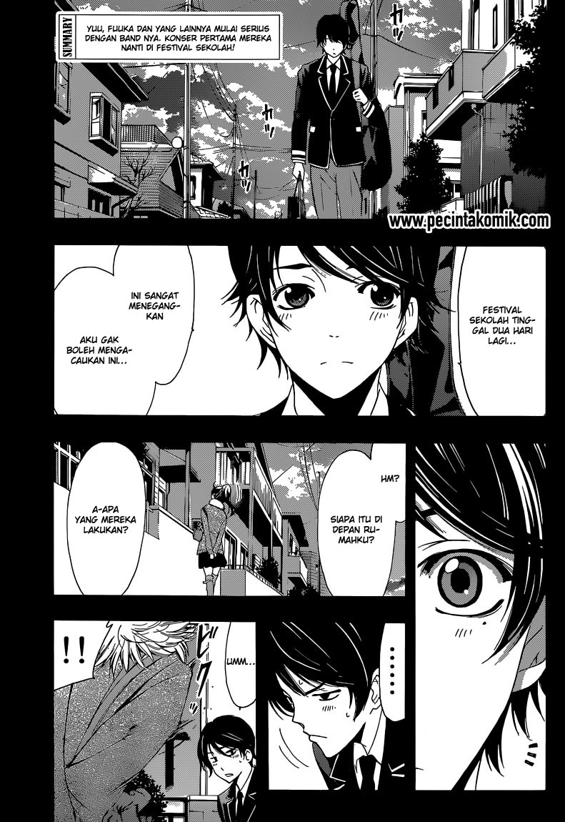 Fuuka Chapter 24