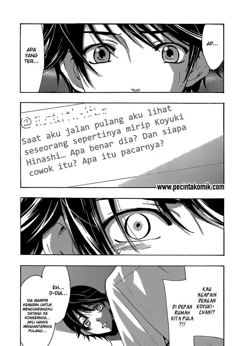 Fuuka Chapter 24