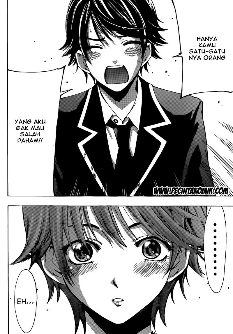 Fuuka Chapter 25