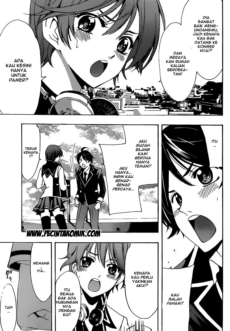 Fuuka Chapter 25