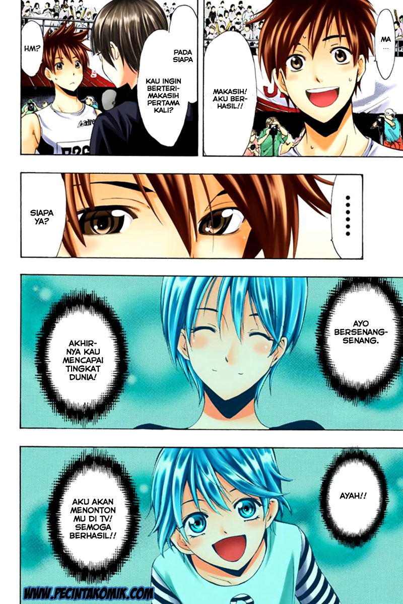 Fuuka Chapter 26.1