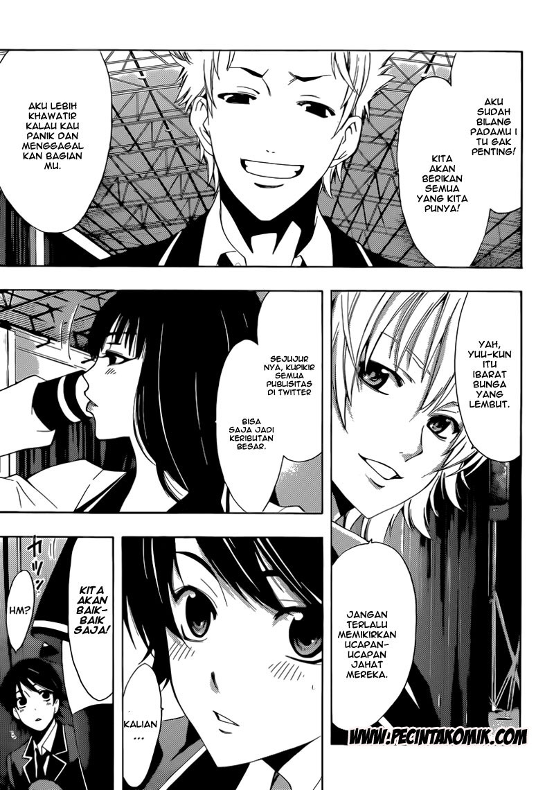 Fuuka Chapter 26