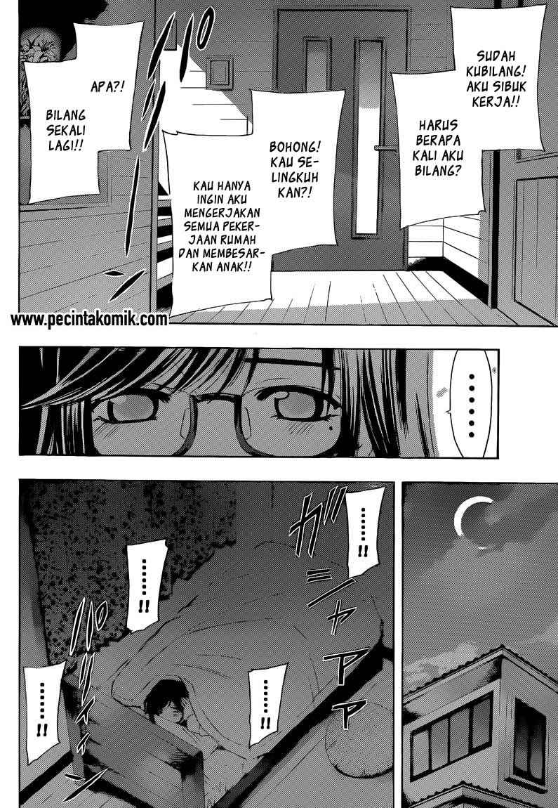 Fuuka Chapter 29.1