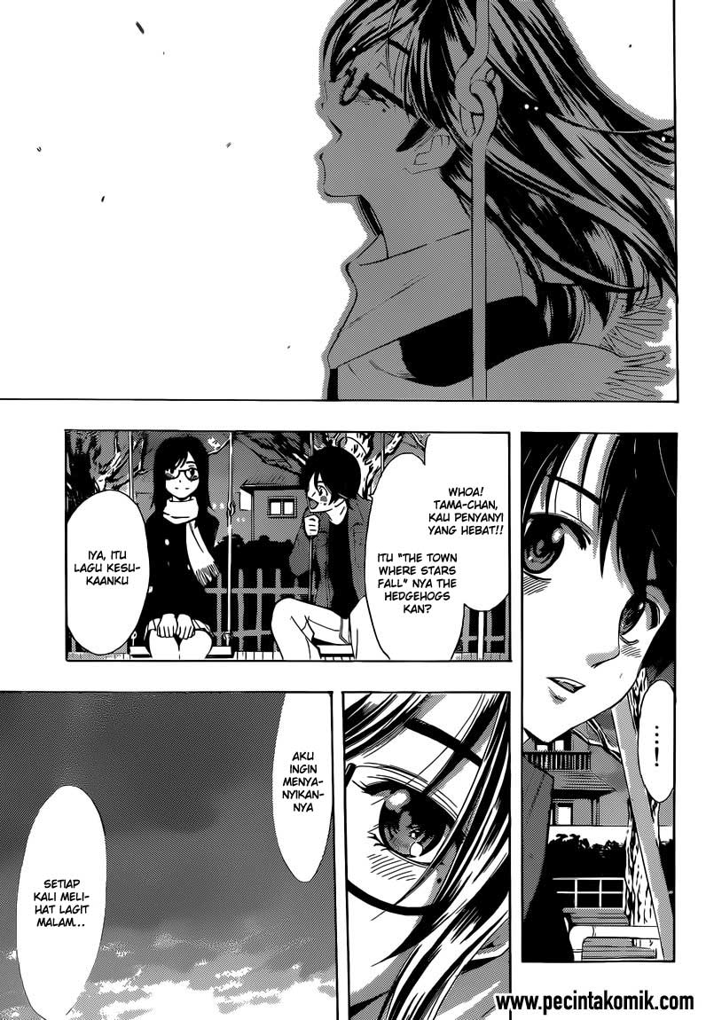 Fuuka Chapter 29.1