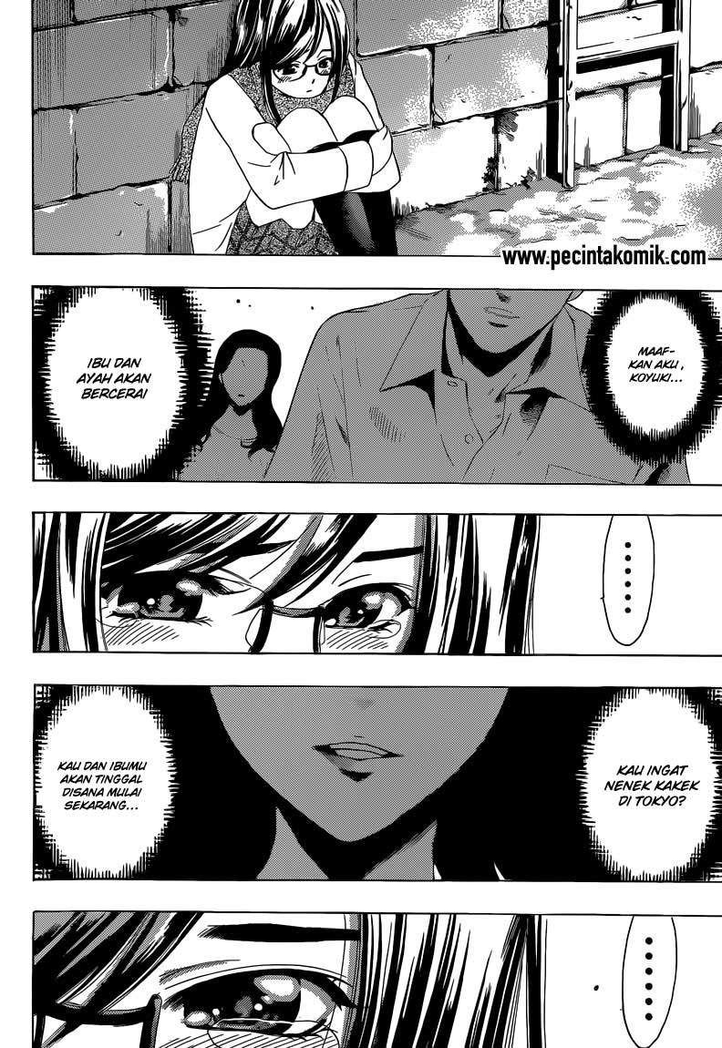 Fuuka Chapter 29.1