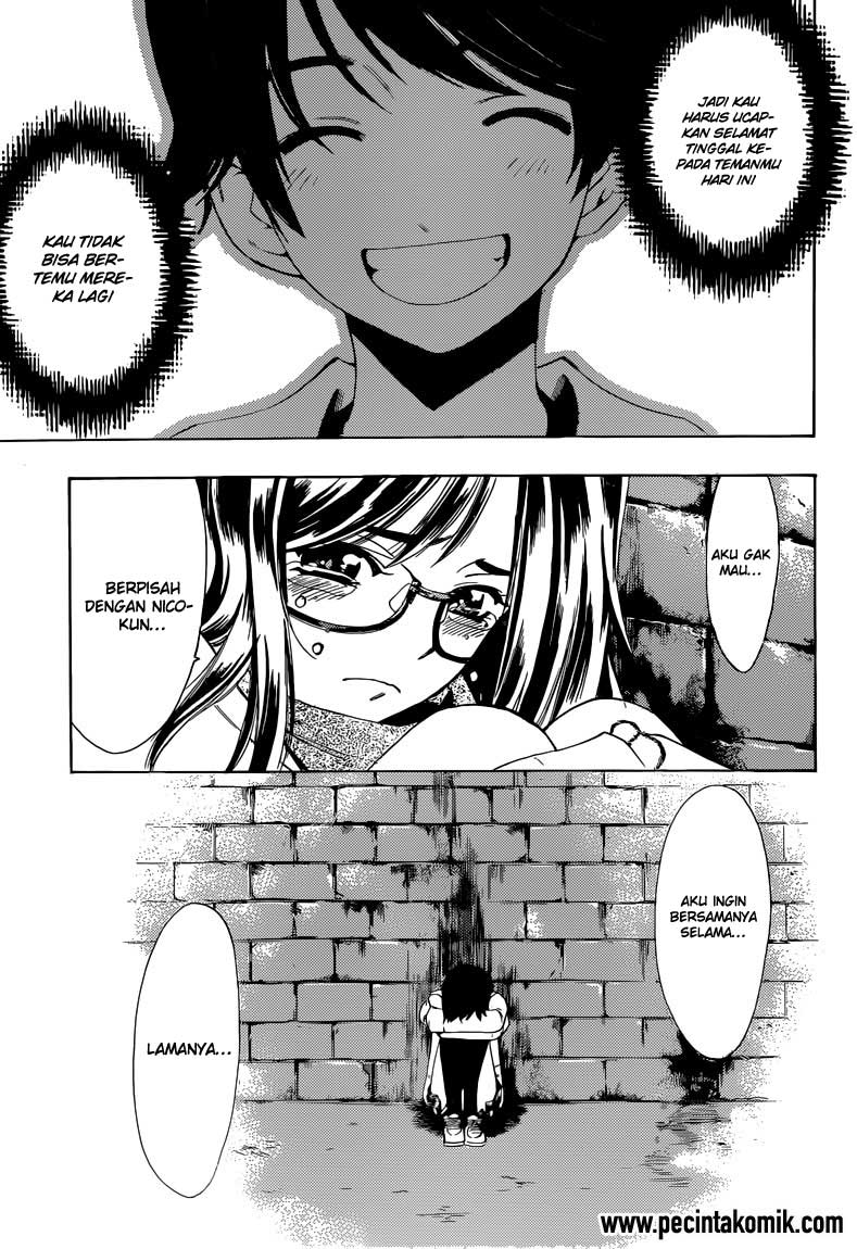 Fuuka Chapter 29.1