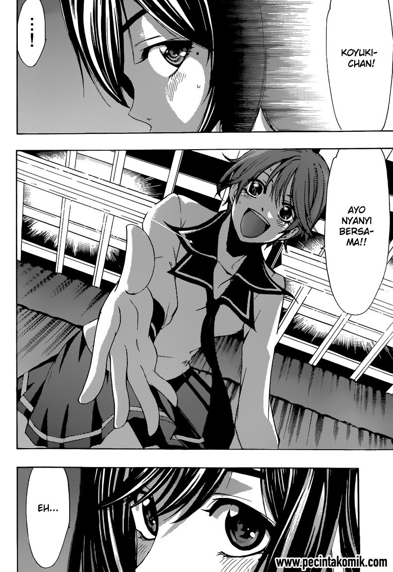 Fuuka Chapter 29