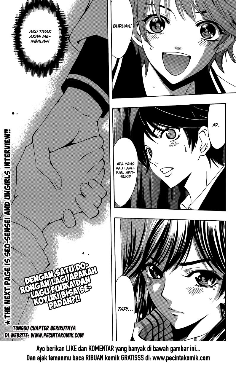 Fuuka Chapter 29