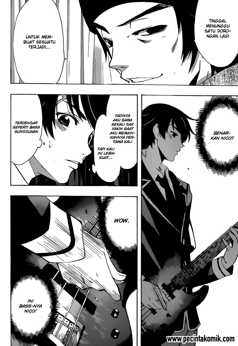 Fuuka Chapter 29