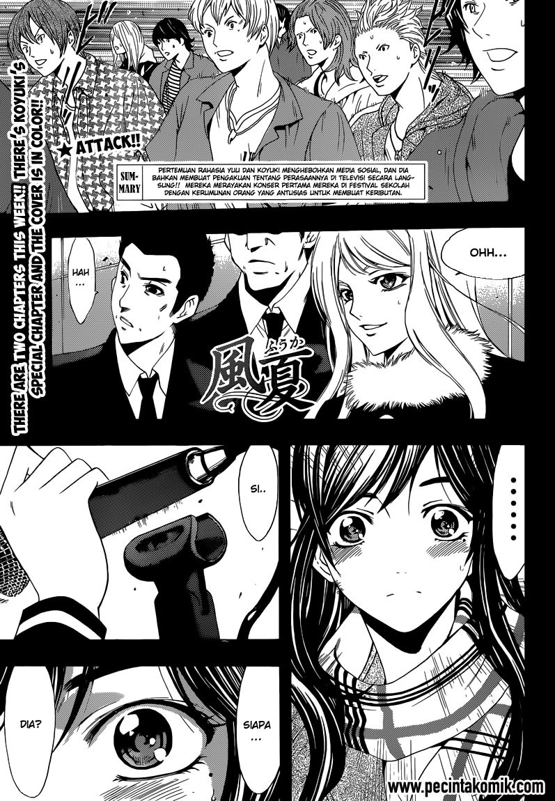 Fuuka Chapter 29