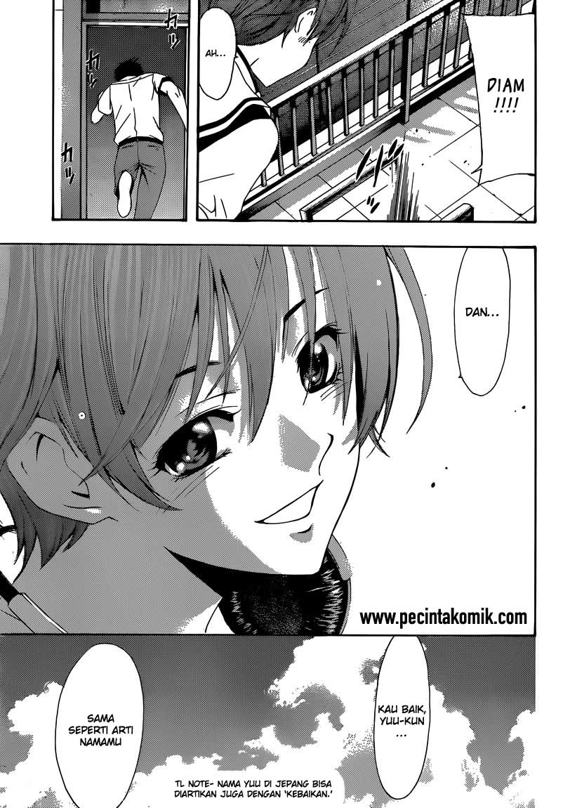 Fuuka Chapter 3