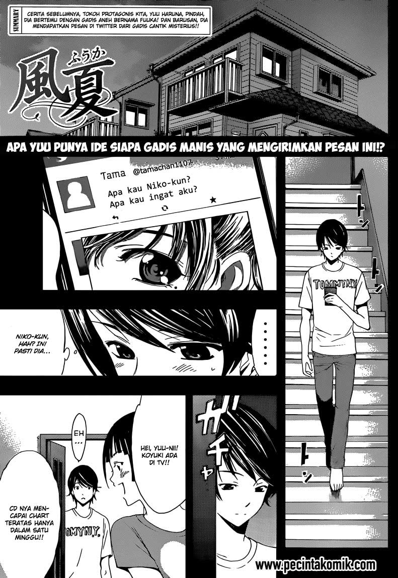 Fuuka Chapter 3