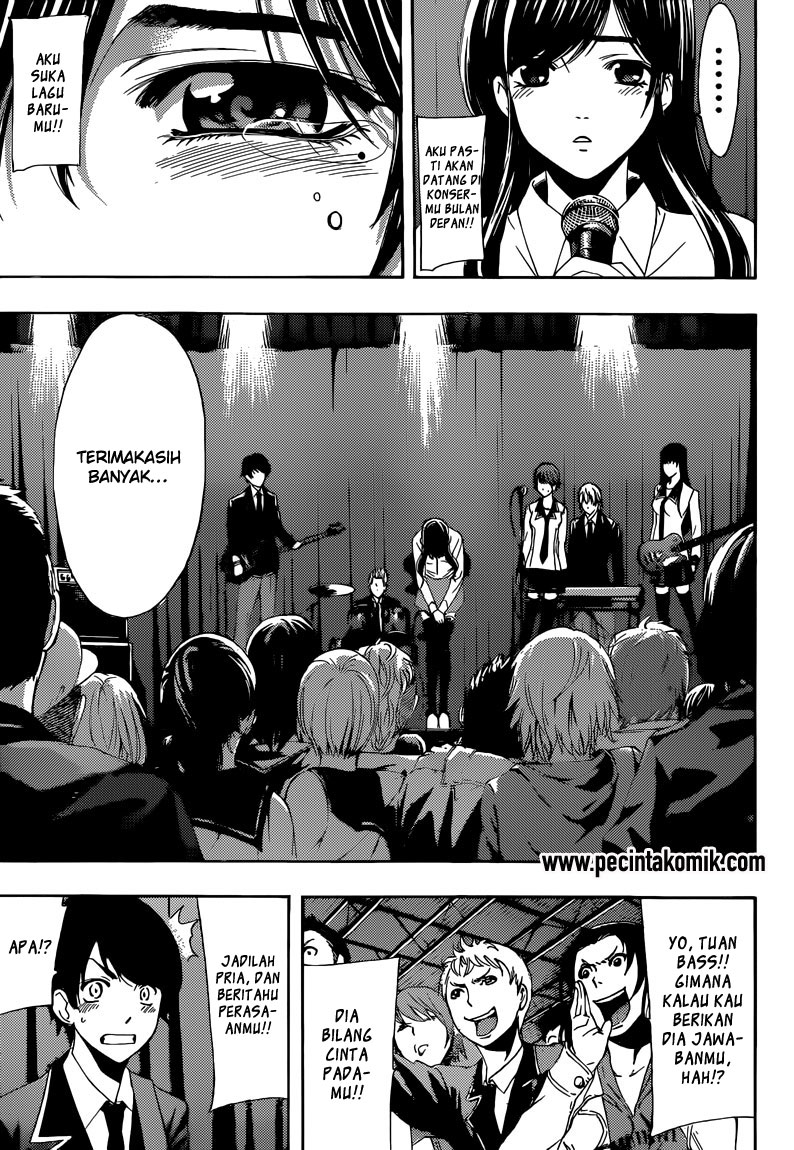 Fuuka Chapter 30