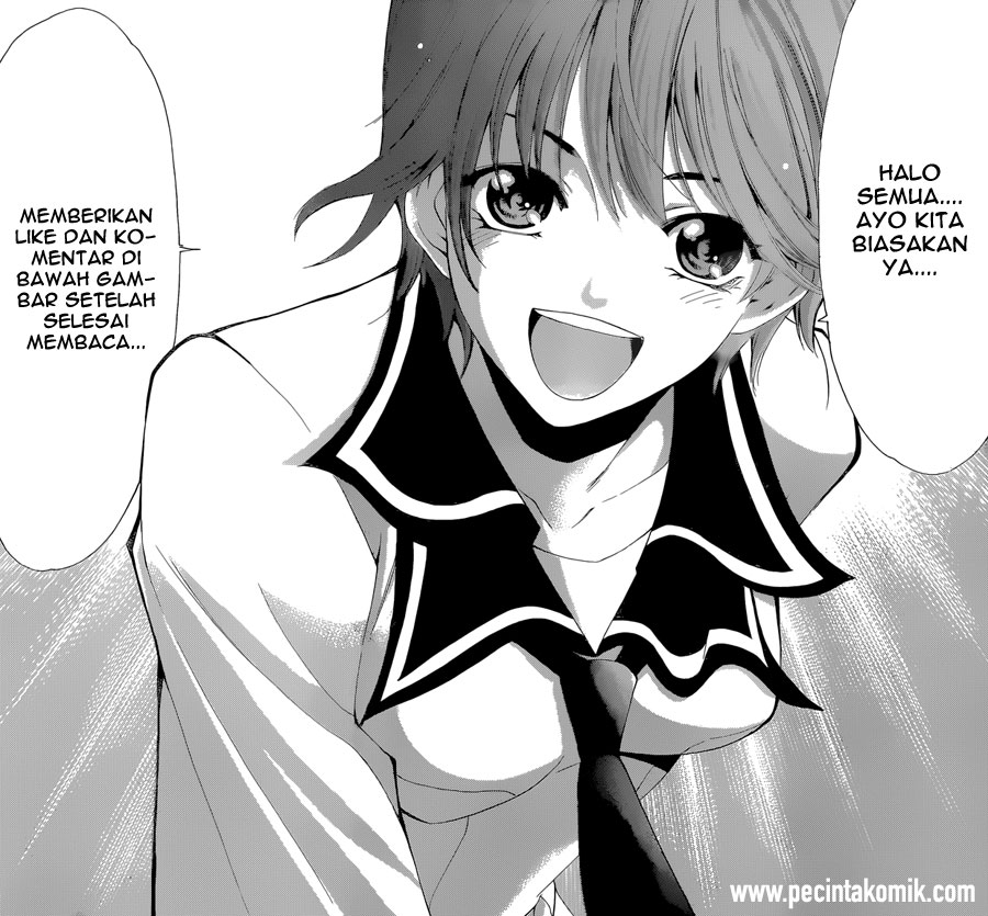 Fuuka Chapter 30