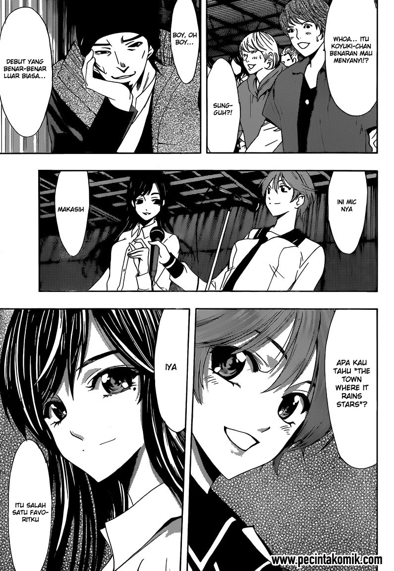 Fuuka Chapter 30