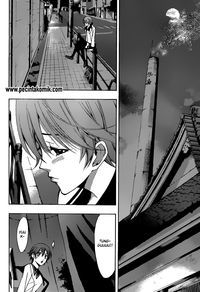 Fuuka Chapter 32