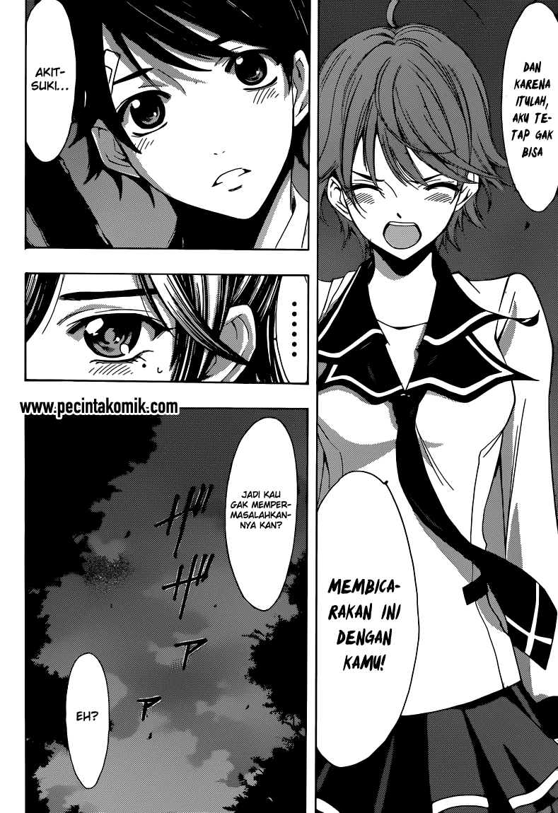 Fuuka Chapter 32