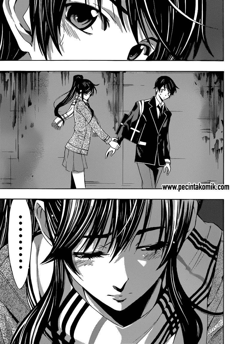 Fuuka Chapter 32