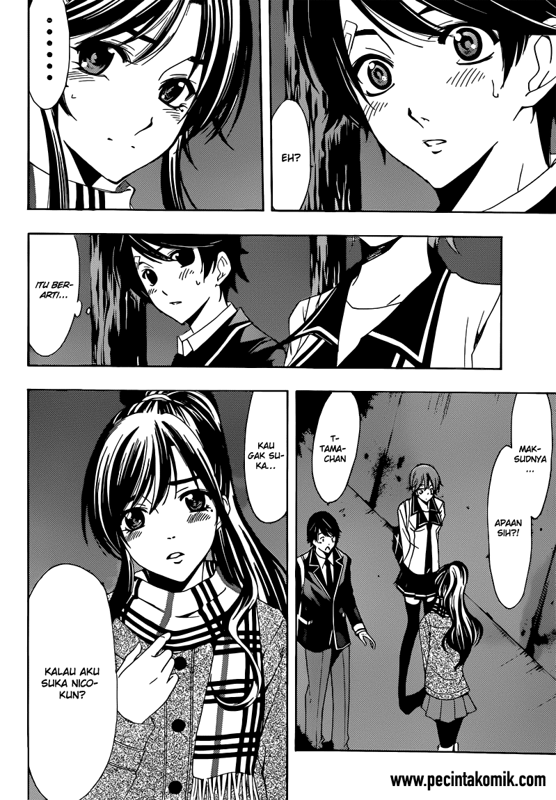 Fuuka Chapter 32