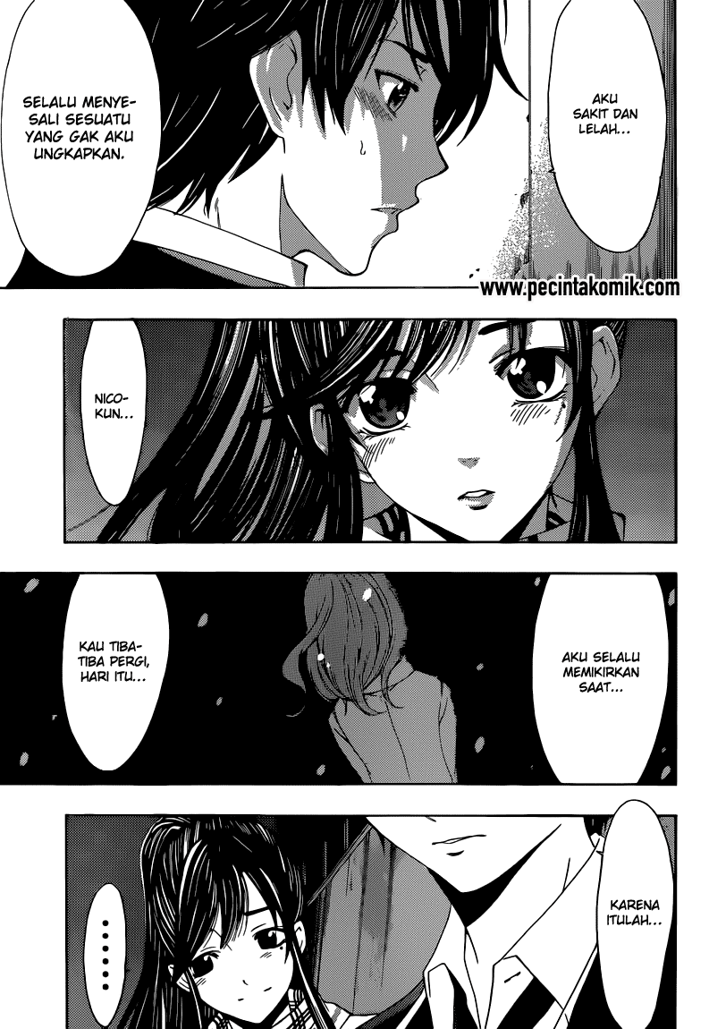 Fuuka Chapter 32