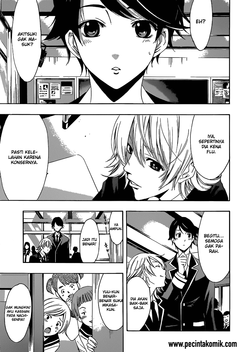 Fuuka Chapter 33