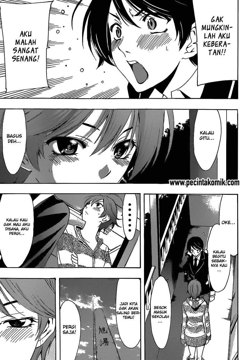 Fuuka Chapter 33