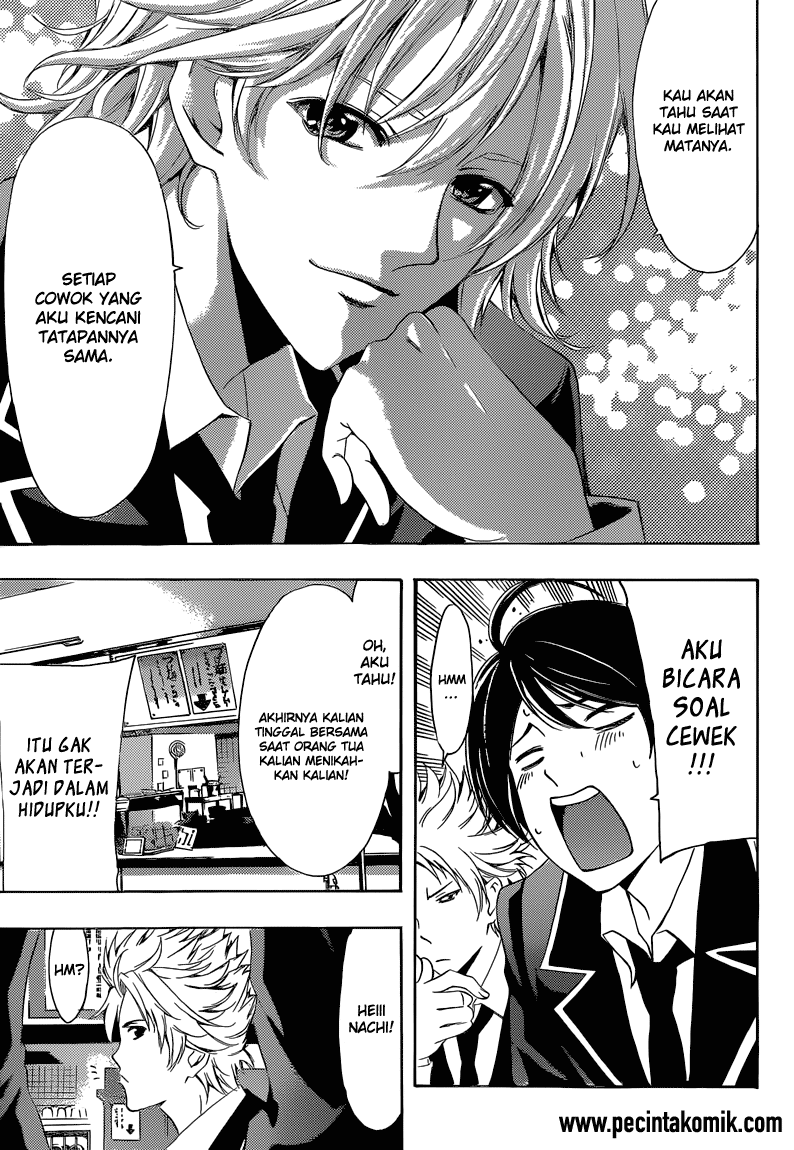 Fuuka Chapter 34