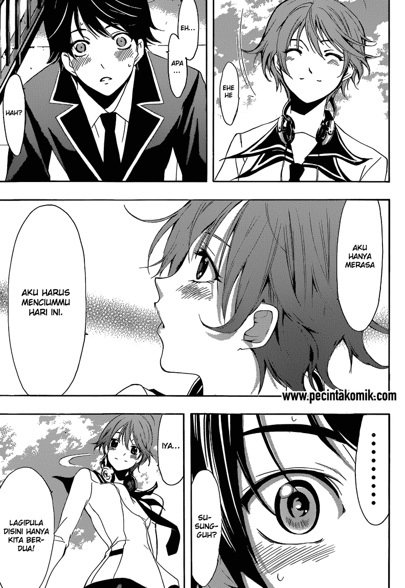 Fuuka Chapter 34