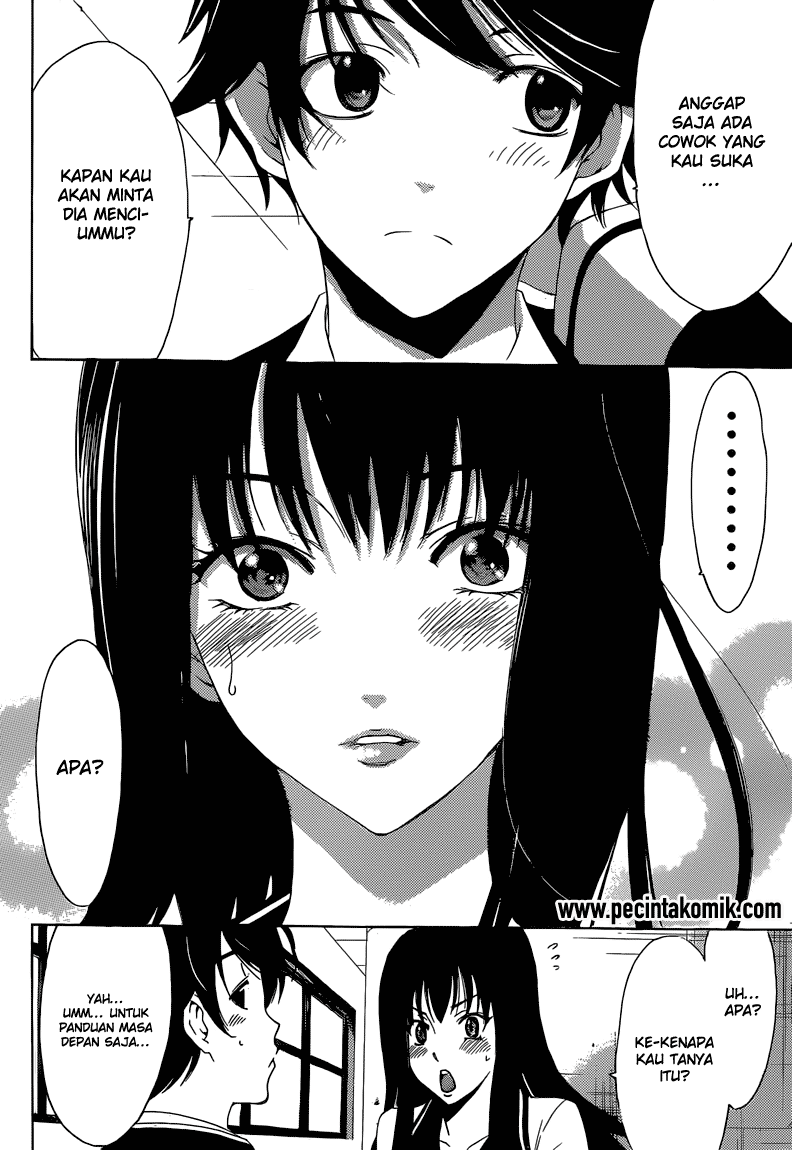 Fuuka Chapter 34