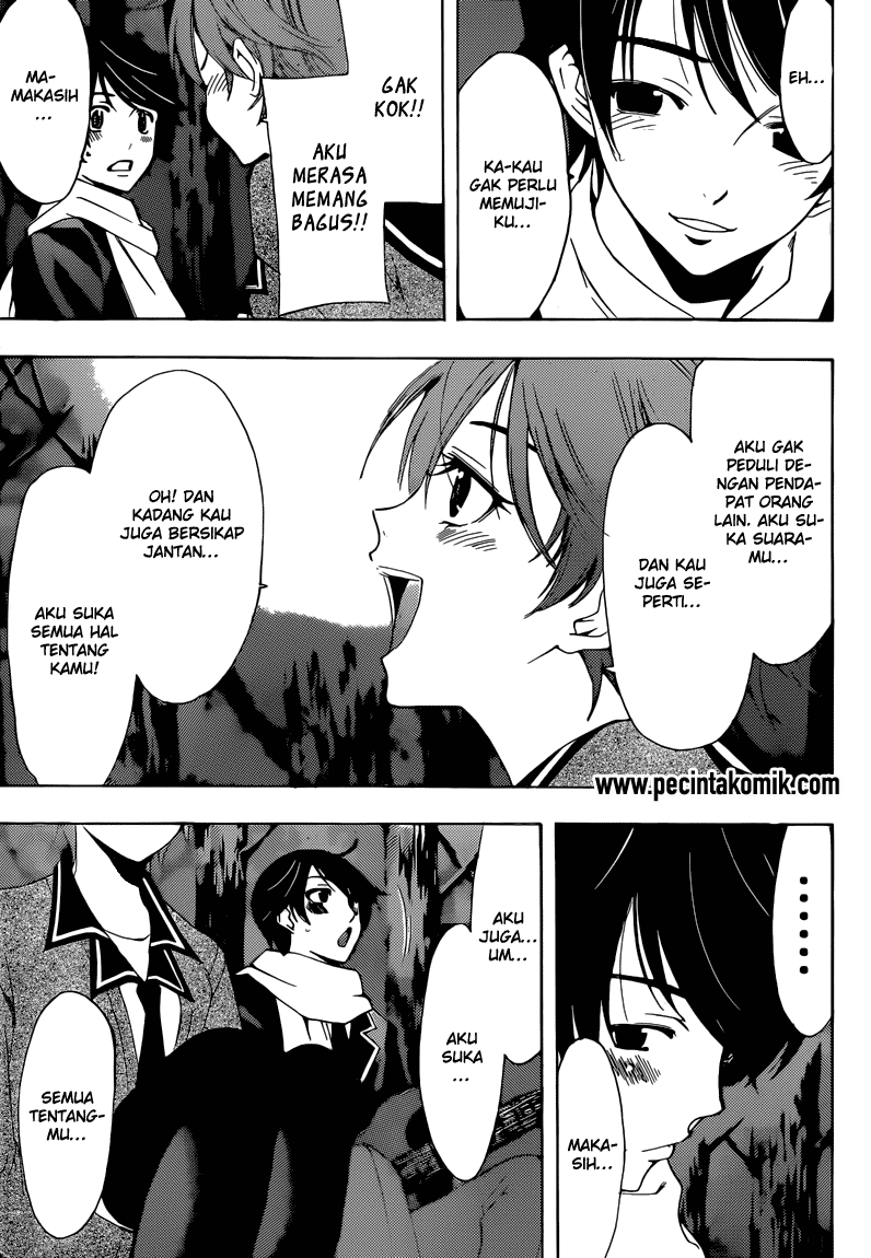 Fuuka Chapter 35